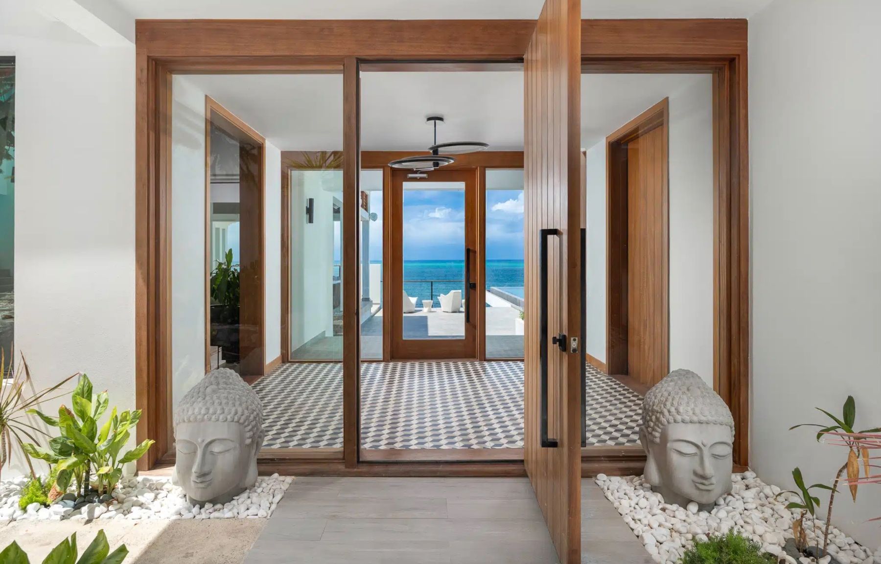 Eden villa photo.